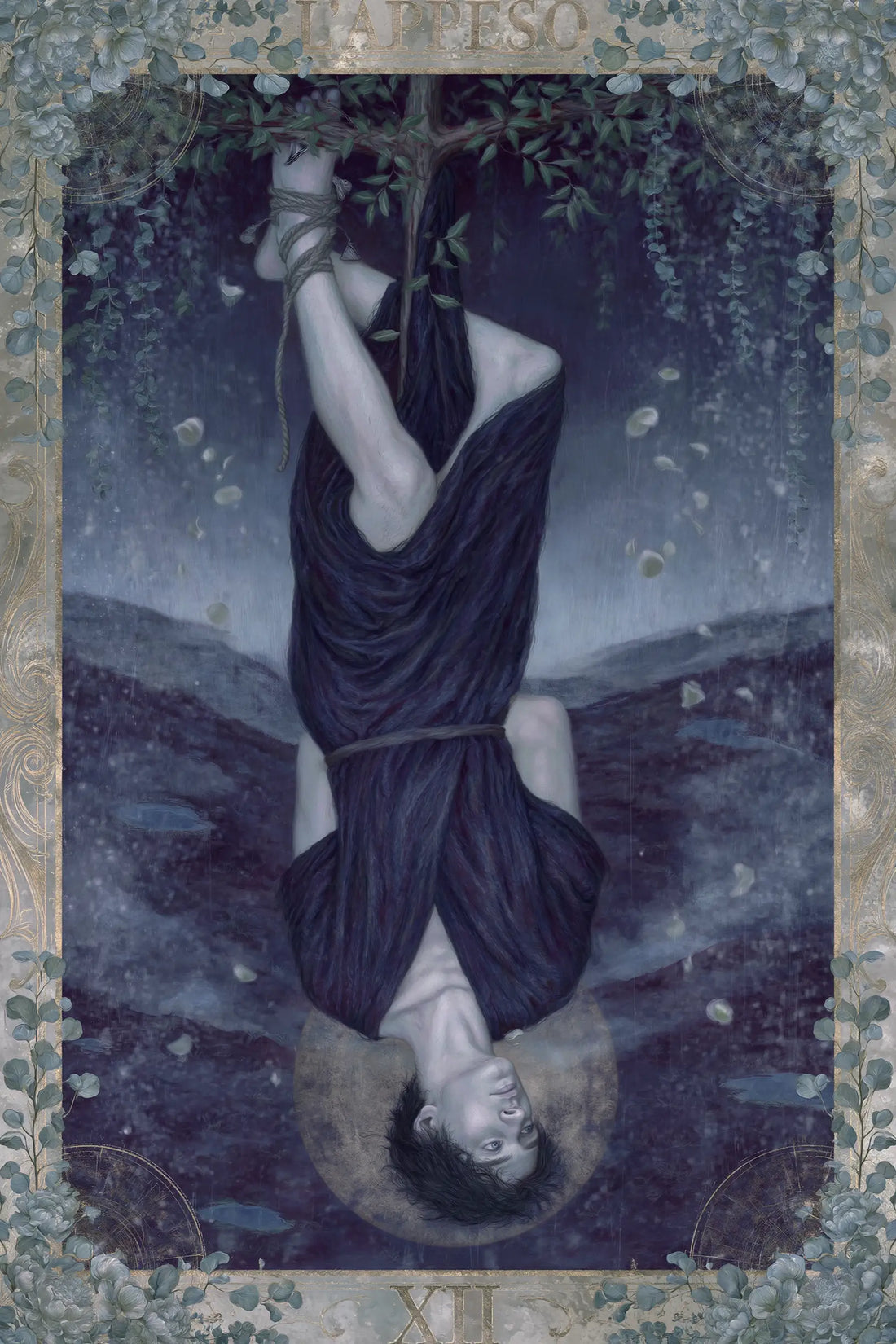 12 • The Hanged Man