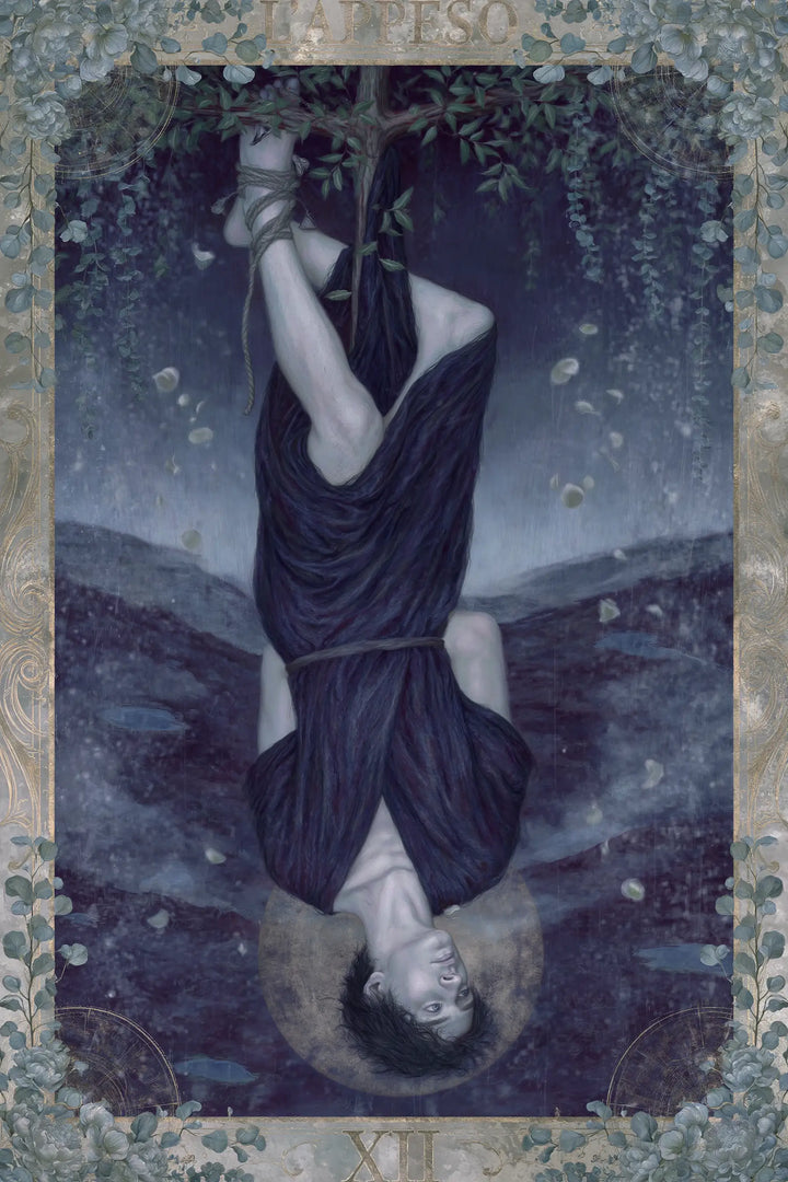 12 • The Hanged Man
