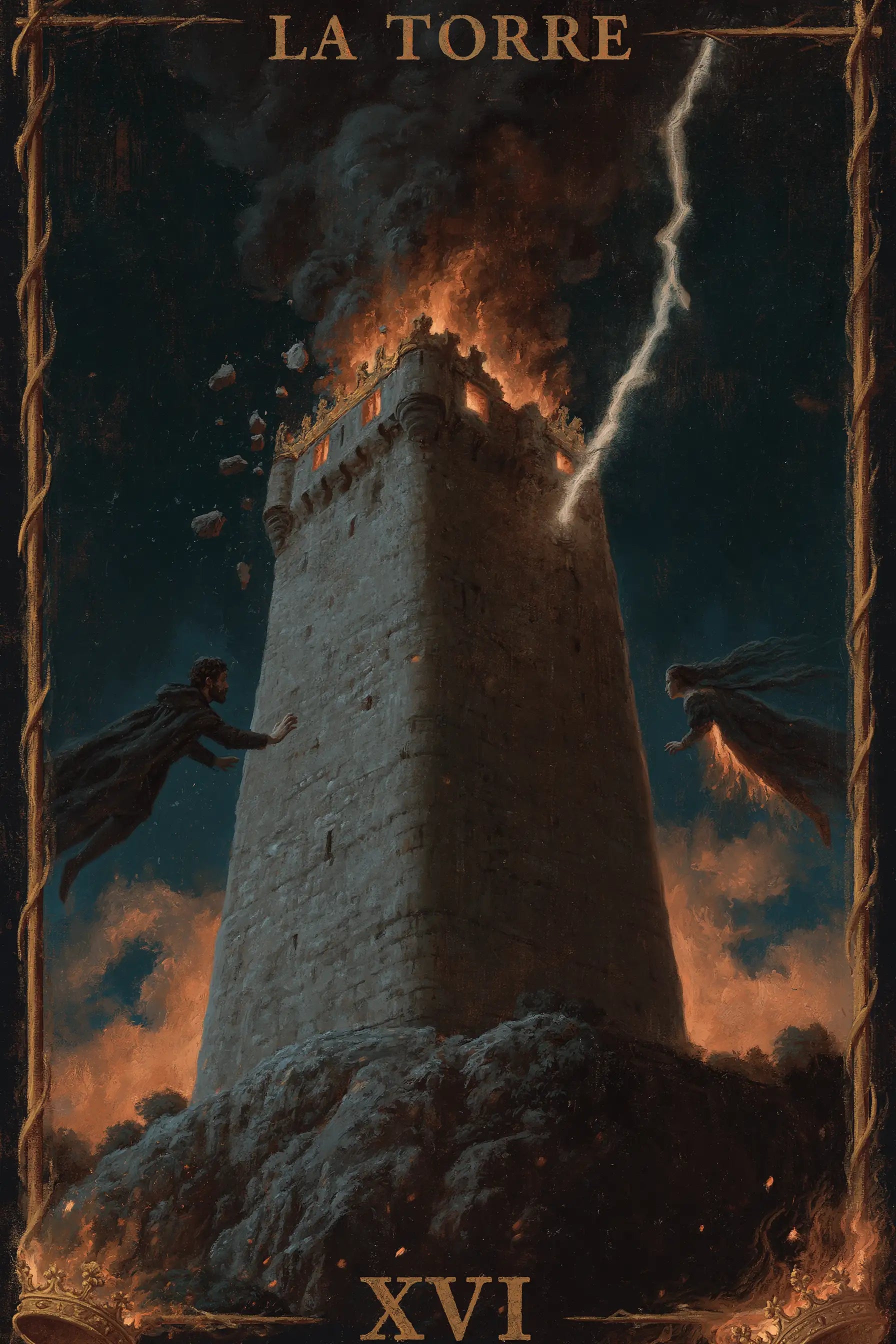 16 • The Tower