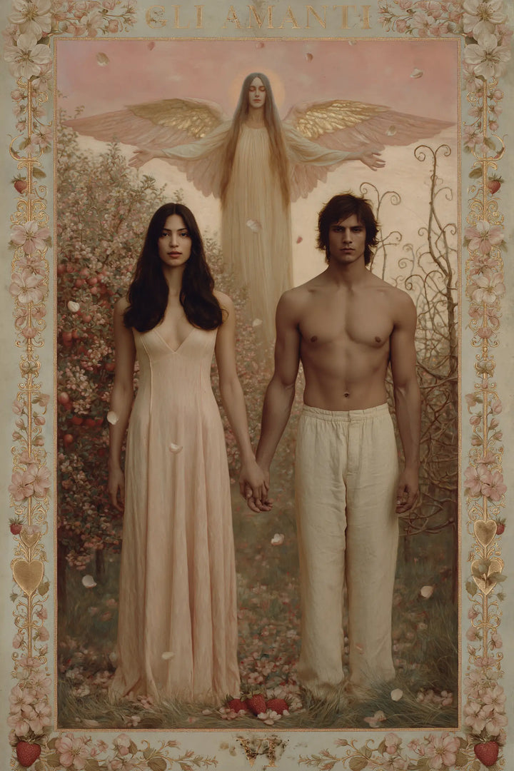 6 • The Lovers