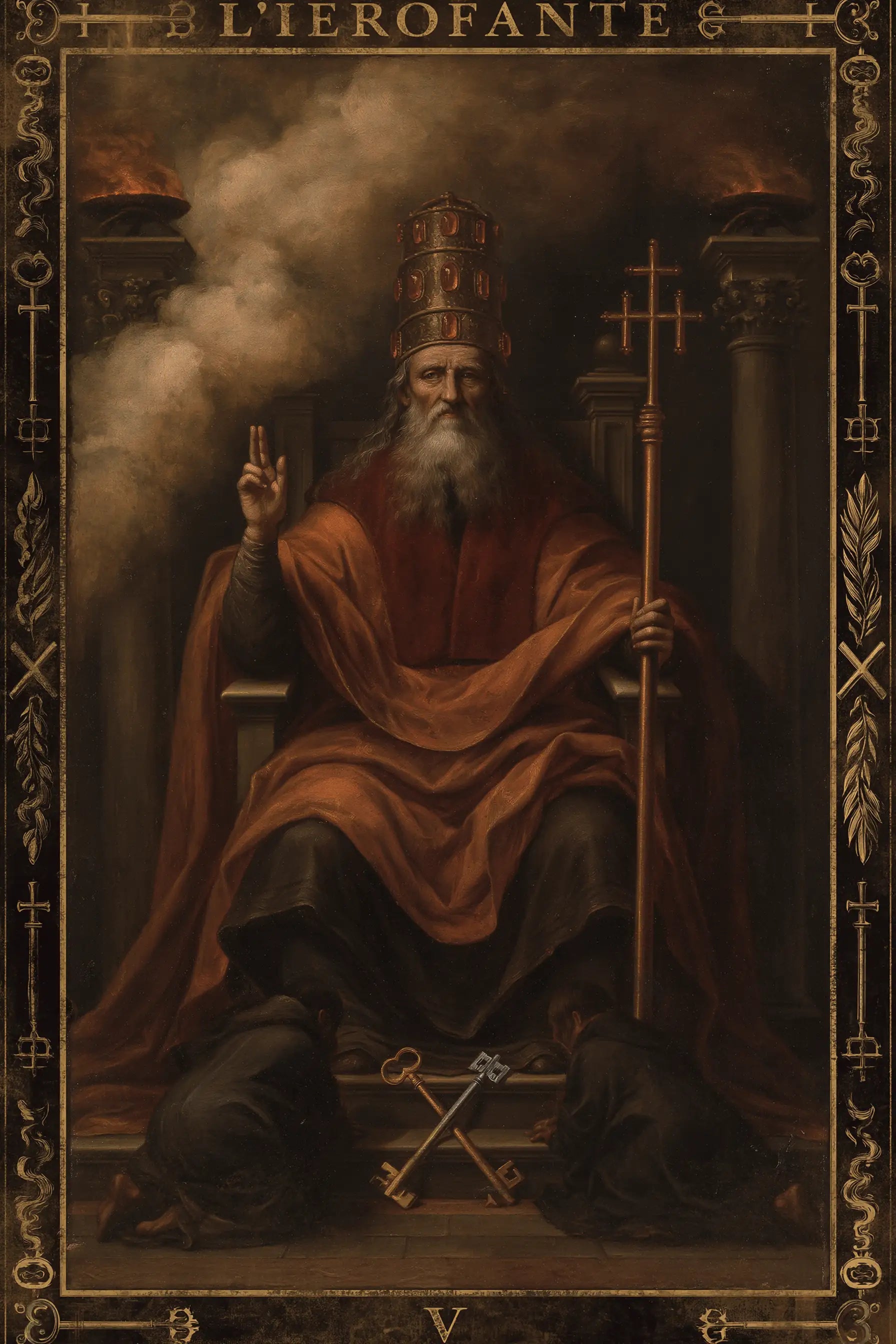 5 • The Pope