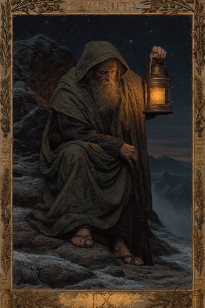 9 • The Hermit