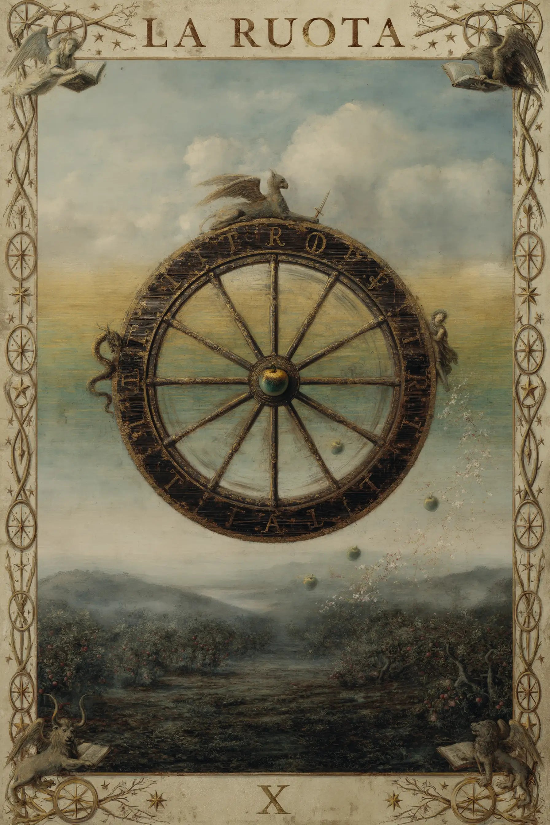 10 • The Wheel