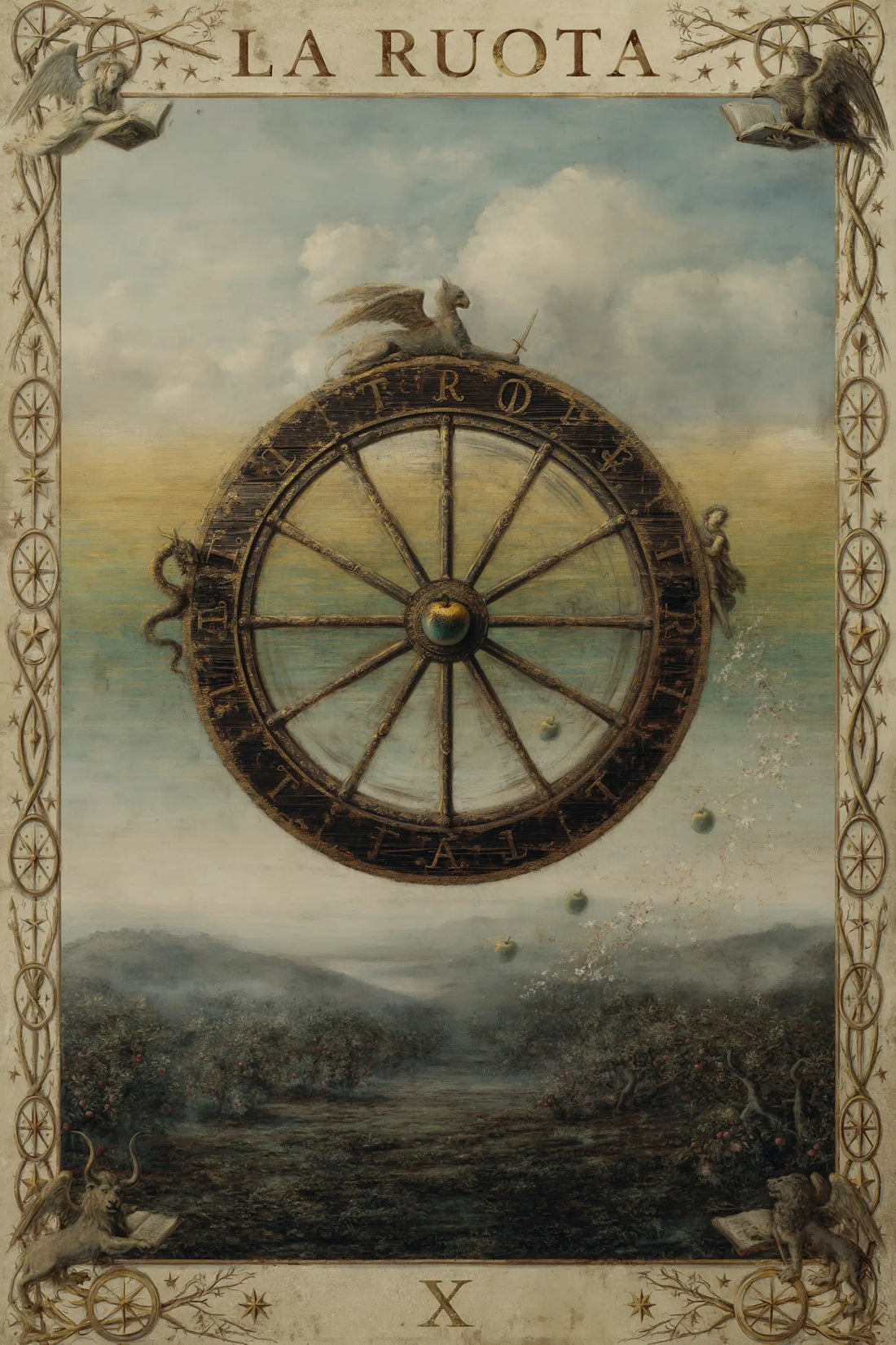 10 • The Wheel