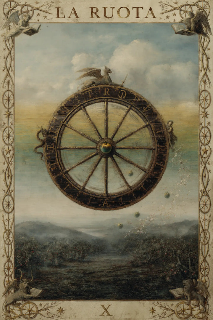 10 • The Wheel