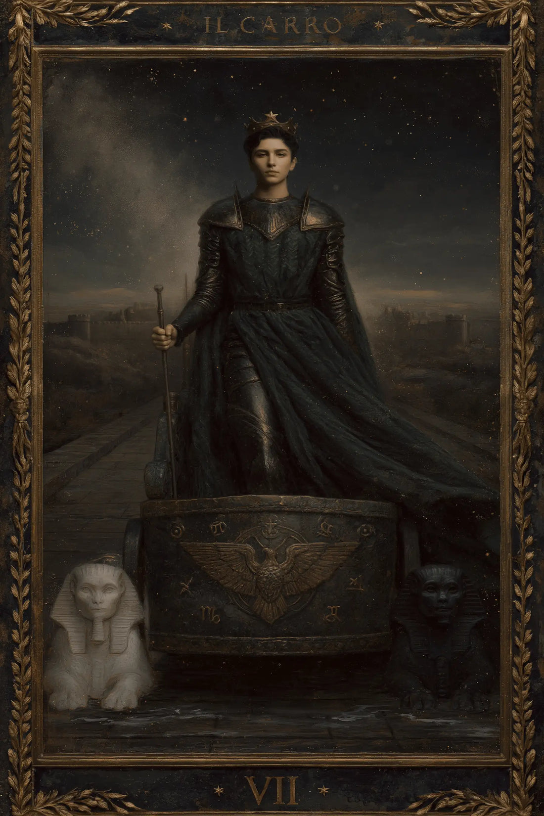 7 • The Chariot