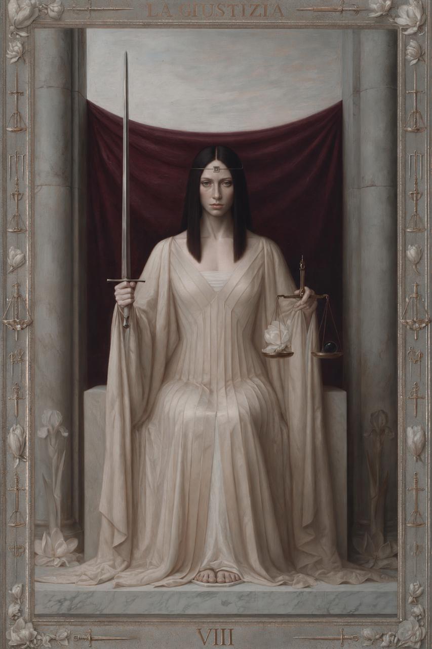 La giustizia