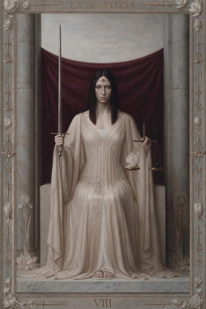 La giustizia